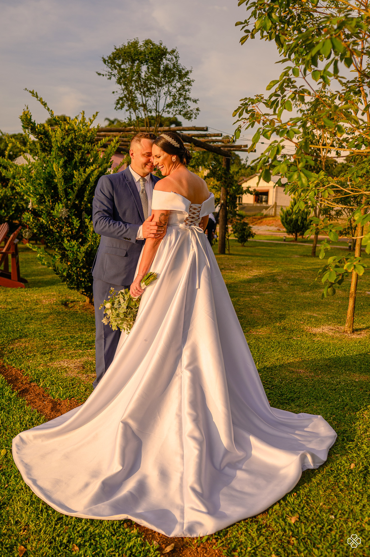 Casamento em Santa Maria do Herval