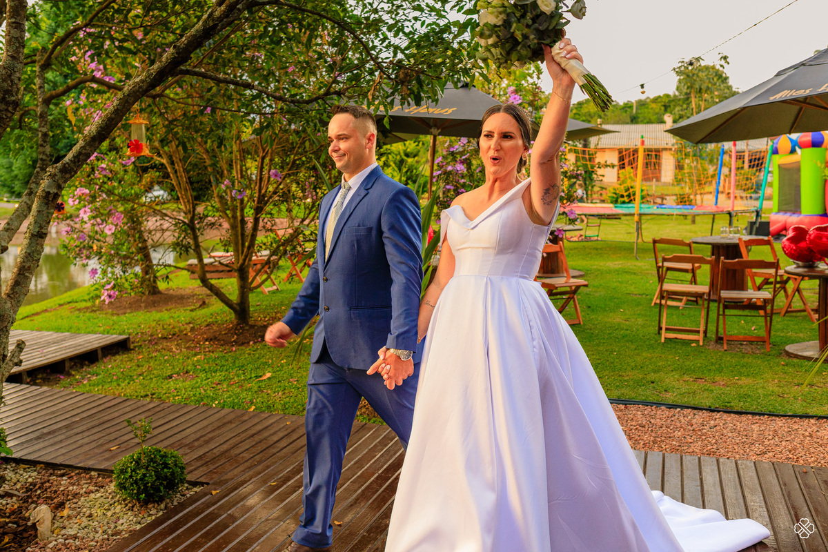 Casamento em Santa Maria do Herval