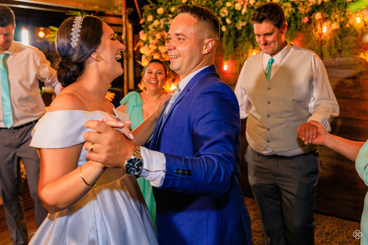 Casamento em Santa Maria do Herval