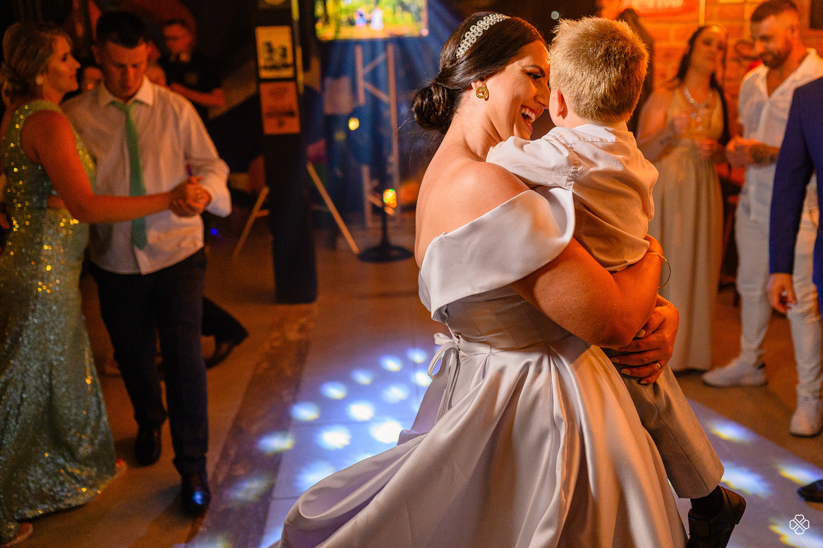 Casamento em Santa Maria do Herval