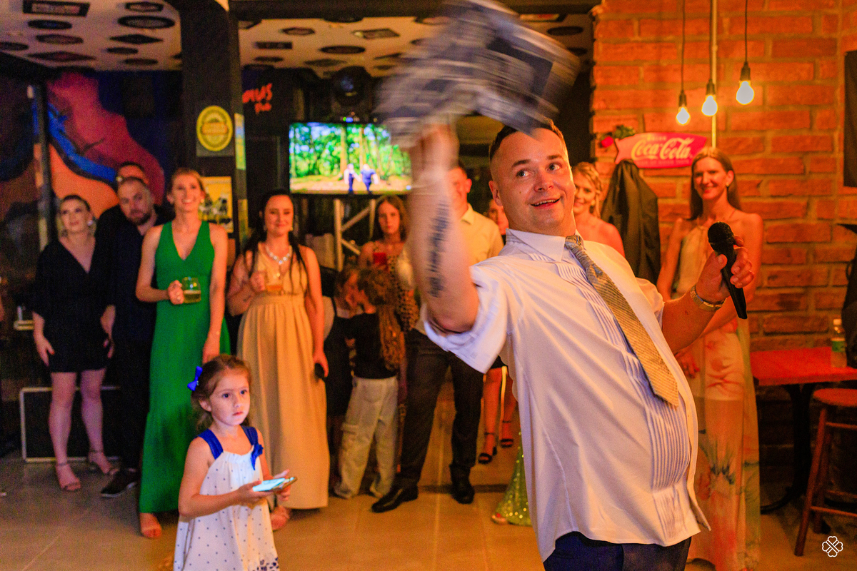 Casamento em Santa Maria do Herval