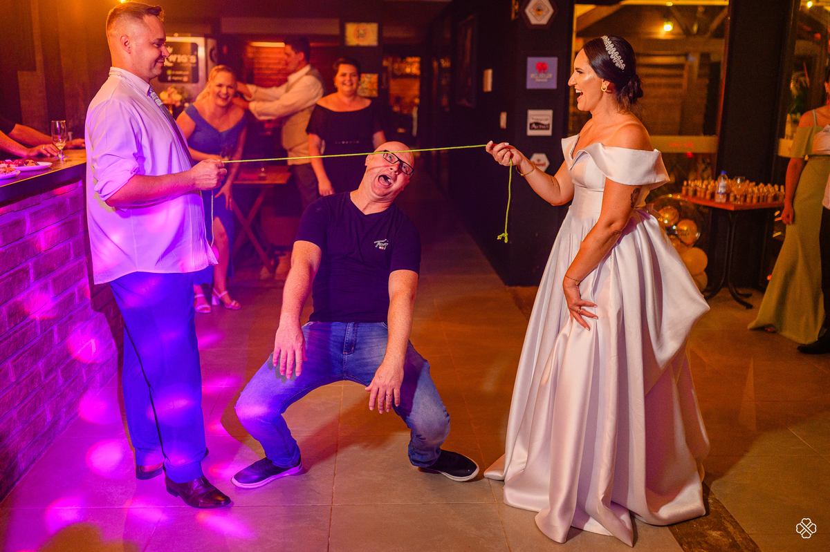 Casamento em Santa Maria do Herval