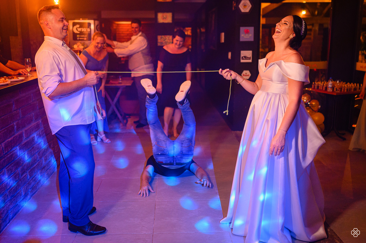 Casamento em Santa Maria do Herval