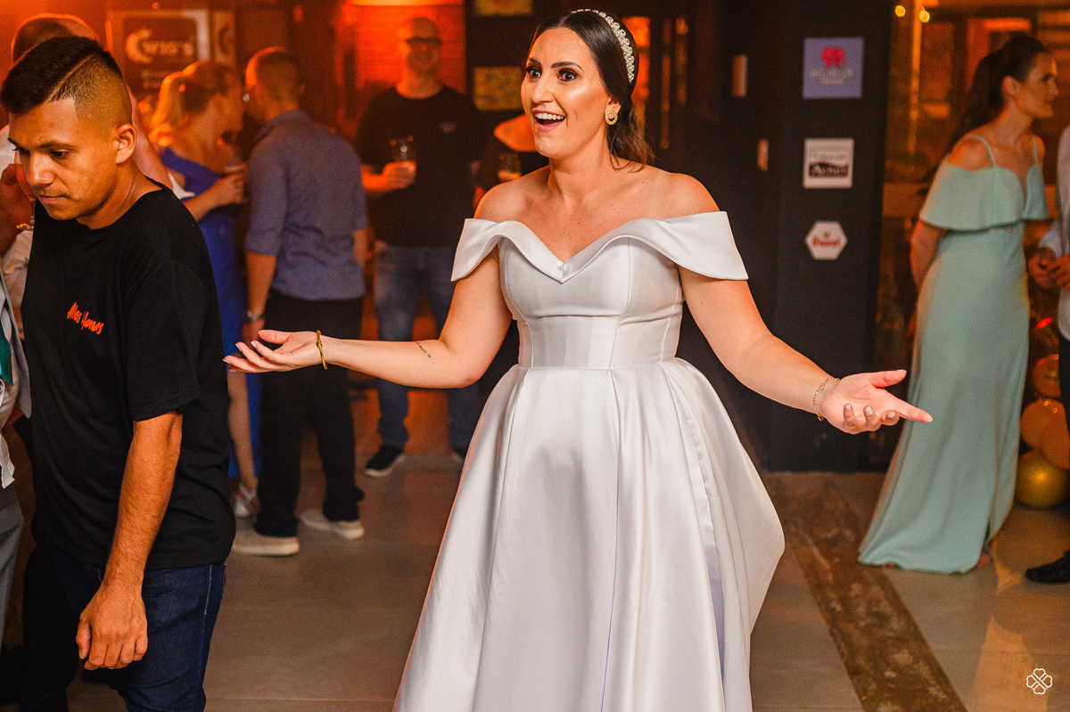 Casamento em Santa Maria do Herval