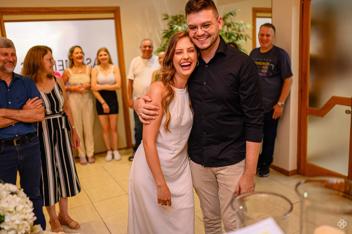 Casamento civil em Novo Hamburgo