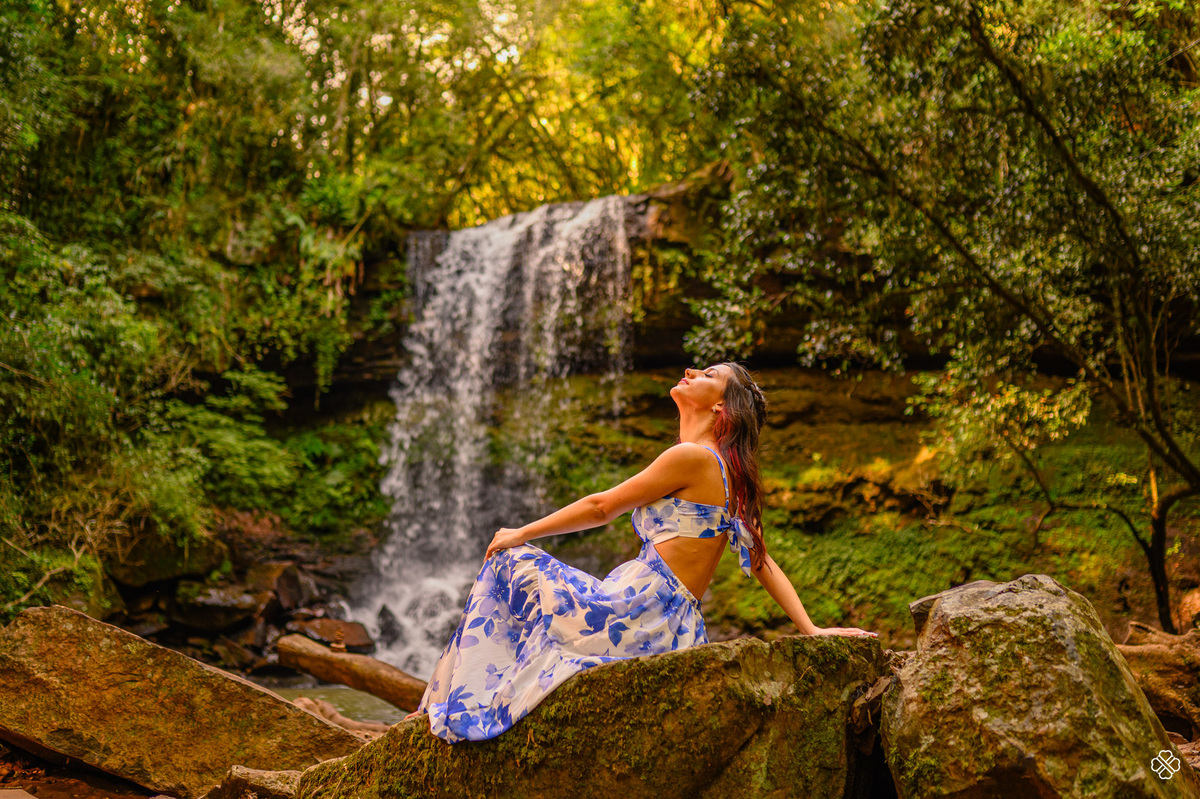 Ensaio de 15 anos em Santa Maria do Herval