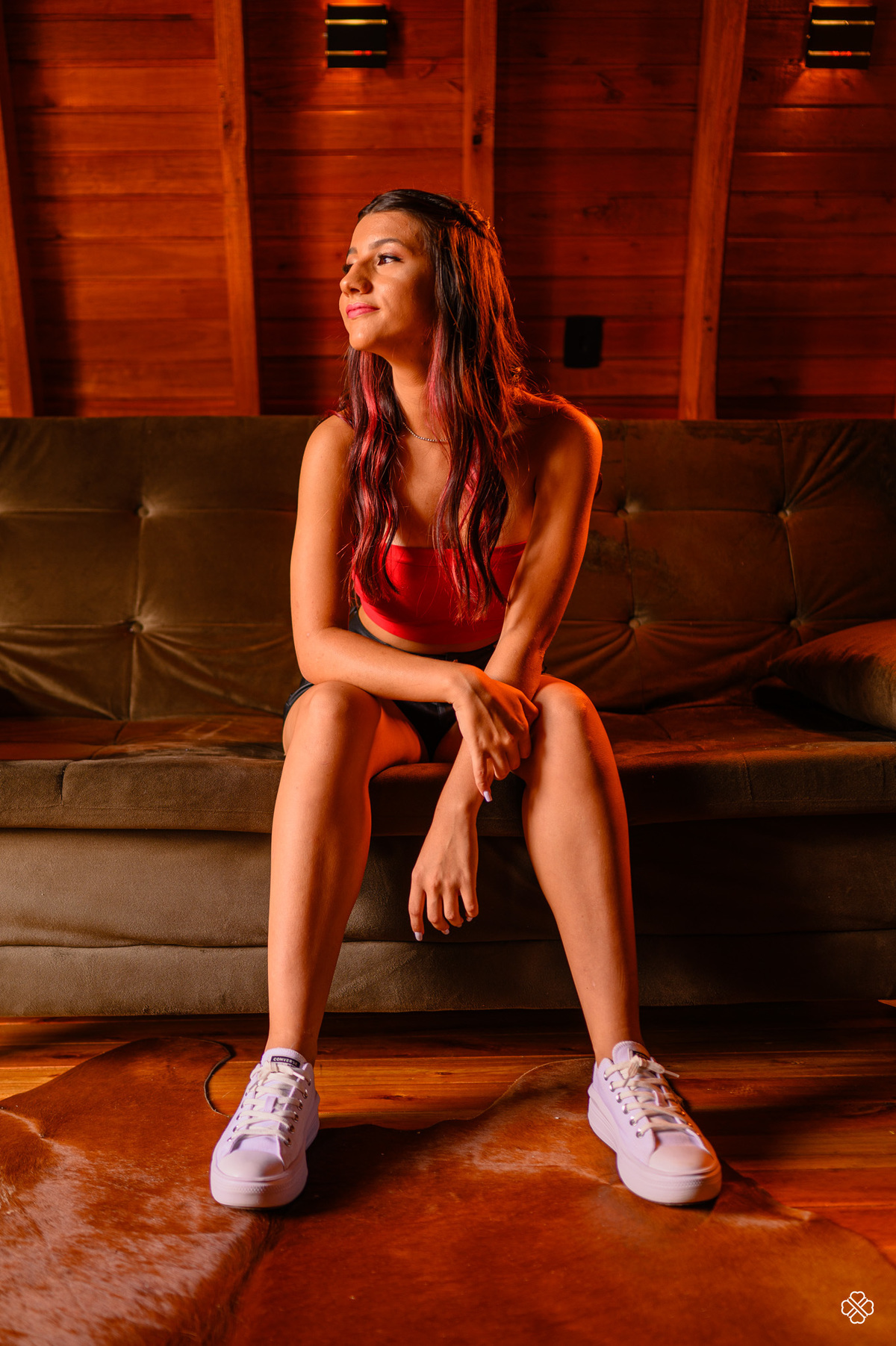 Ensaio de 15 anos em Santa Maria do Herval