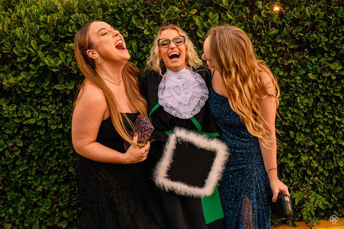 Formatura em Novo Hamburgo