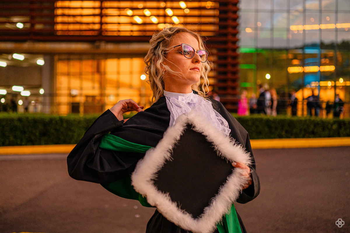 Formatura em Novo Hamburgo