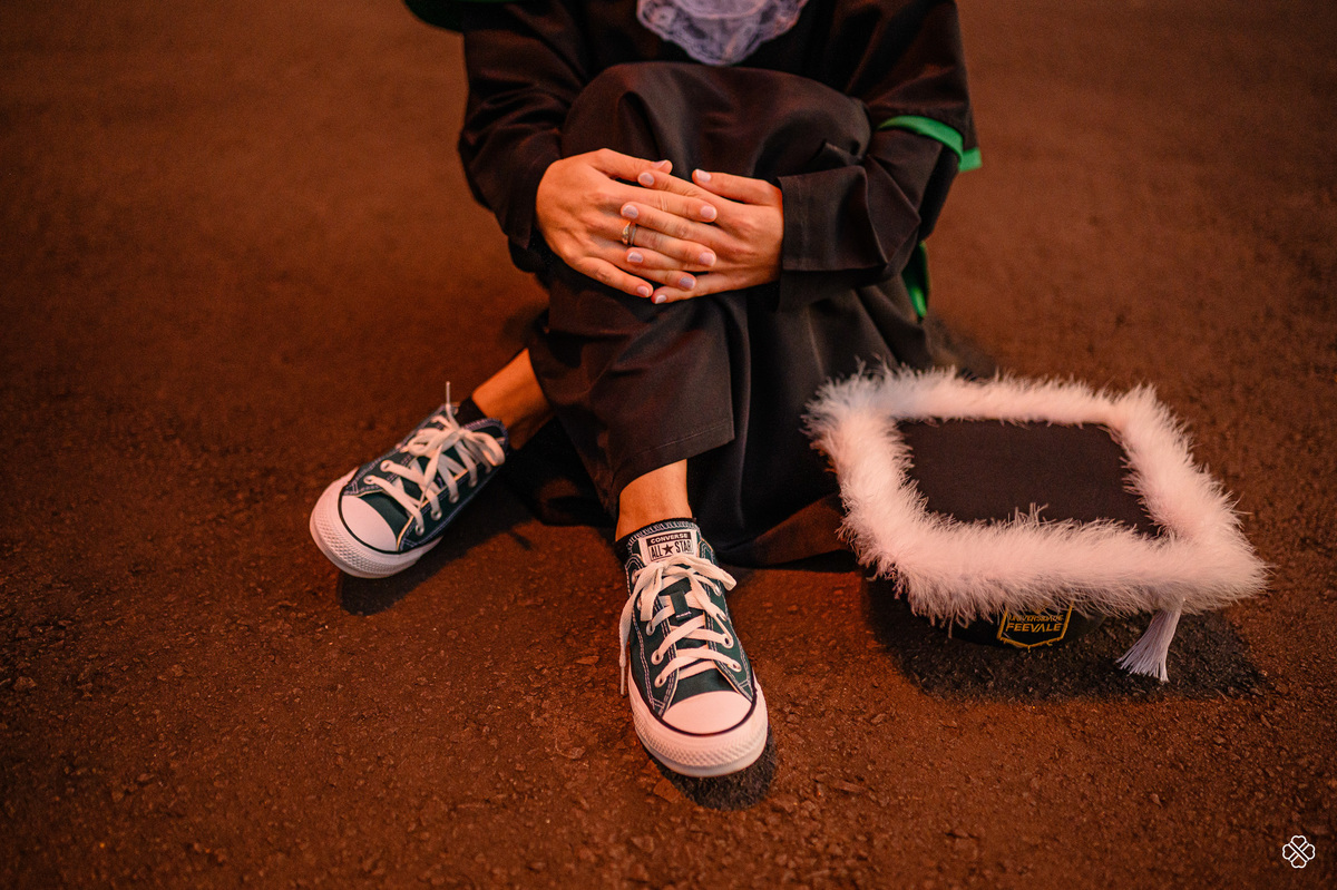 Formatura em Novo Hamburgo