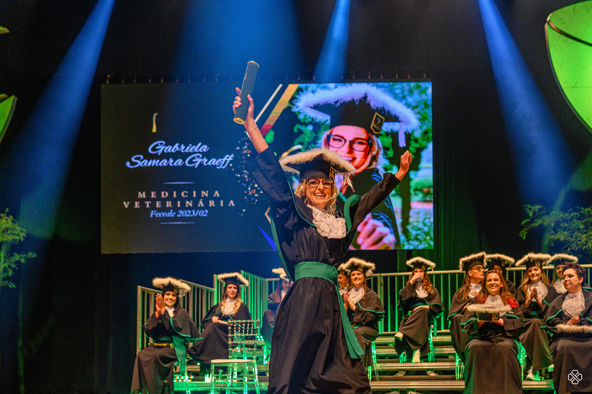 Formatura em Novo Hamburgo