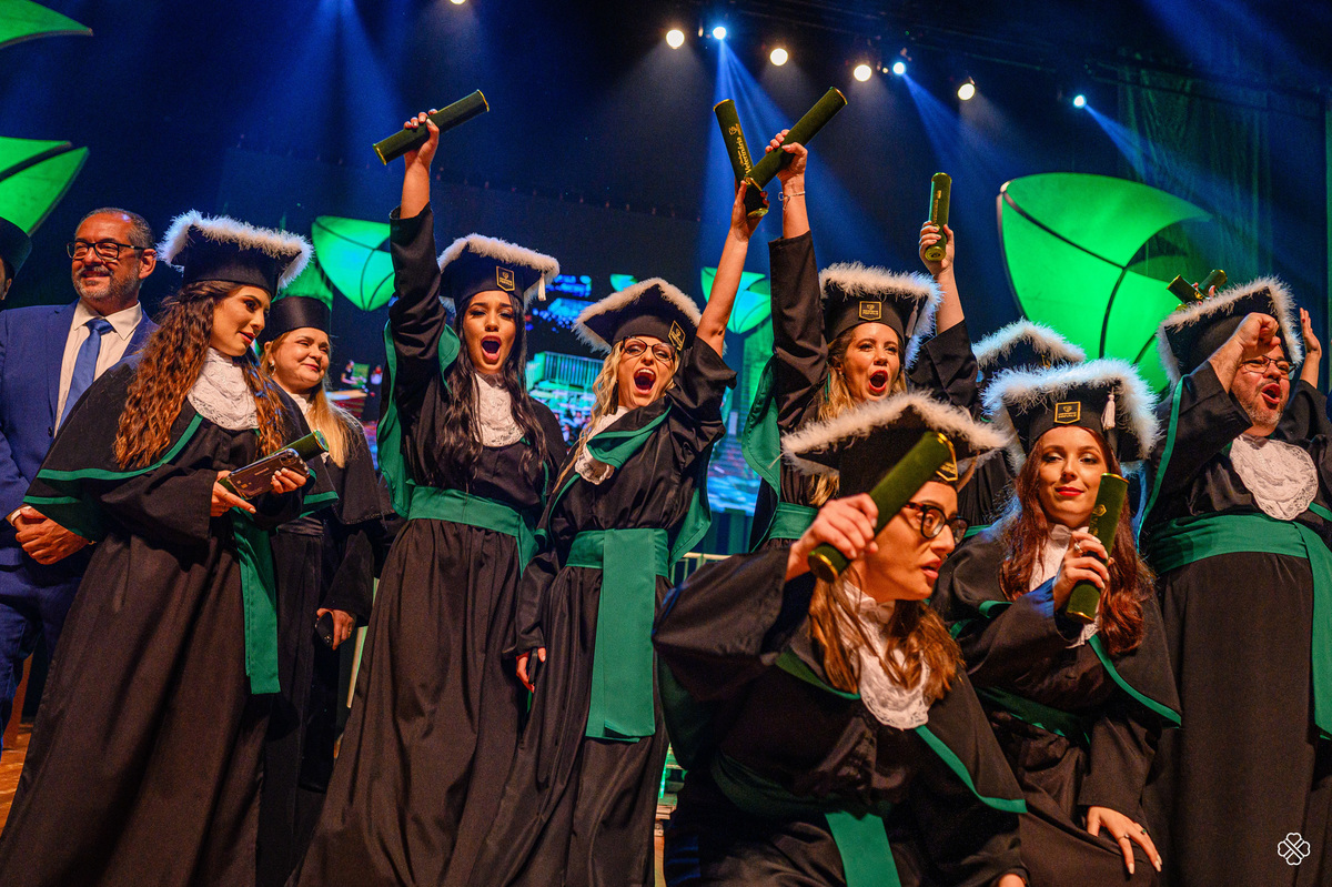 Formatura em Novo Hamburgo