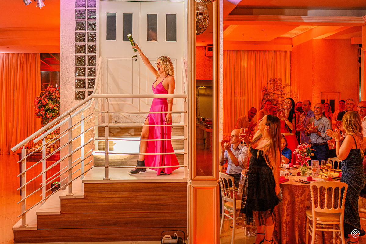 Formatura em Novo Hamburgo