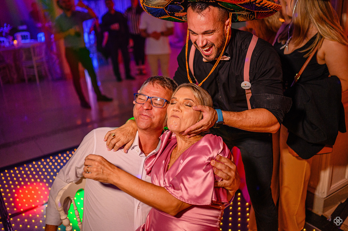 Formatura em Novo Hamburgo