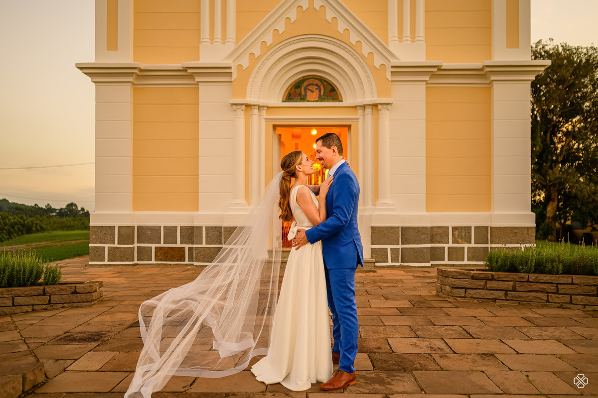 Casamento na Serra Gaúcha
