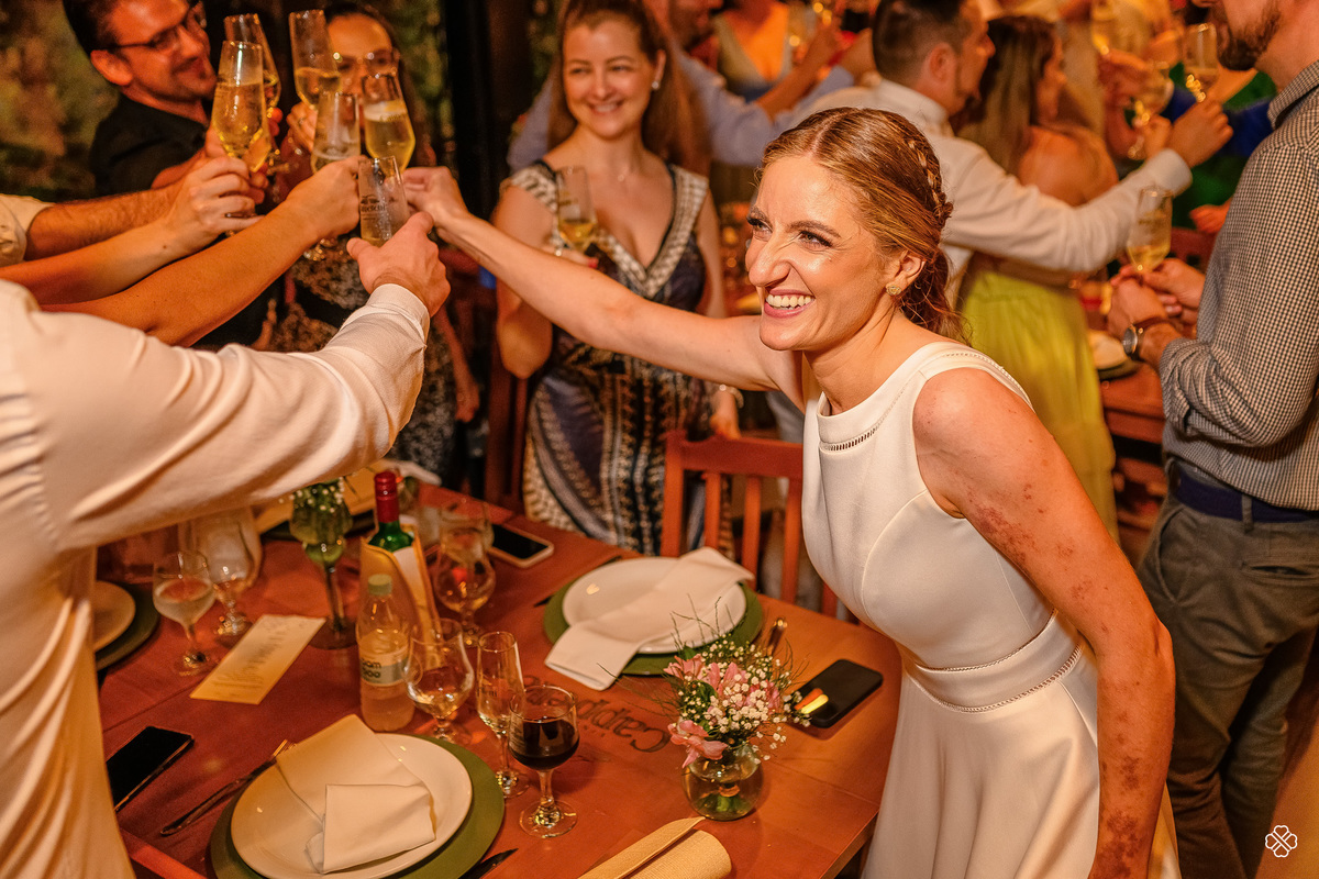 Casamento na Serra Gaúcha
