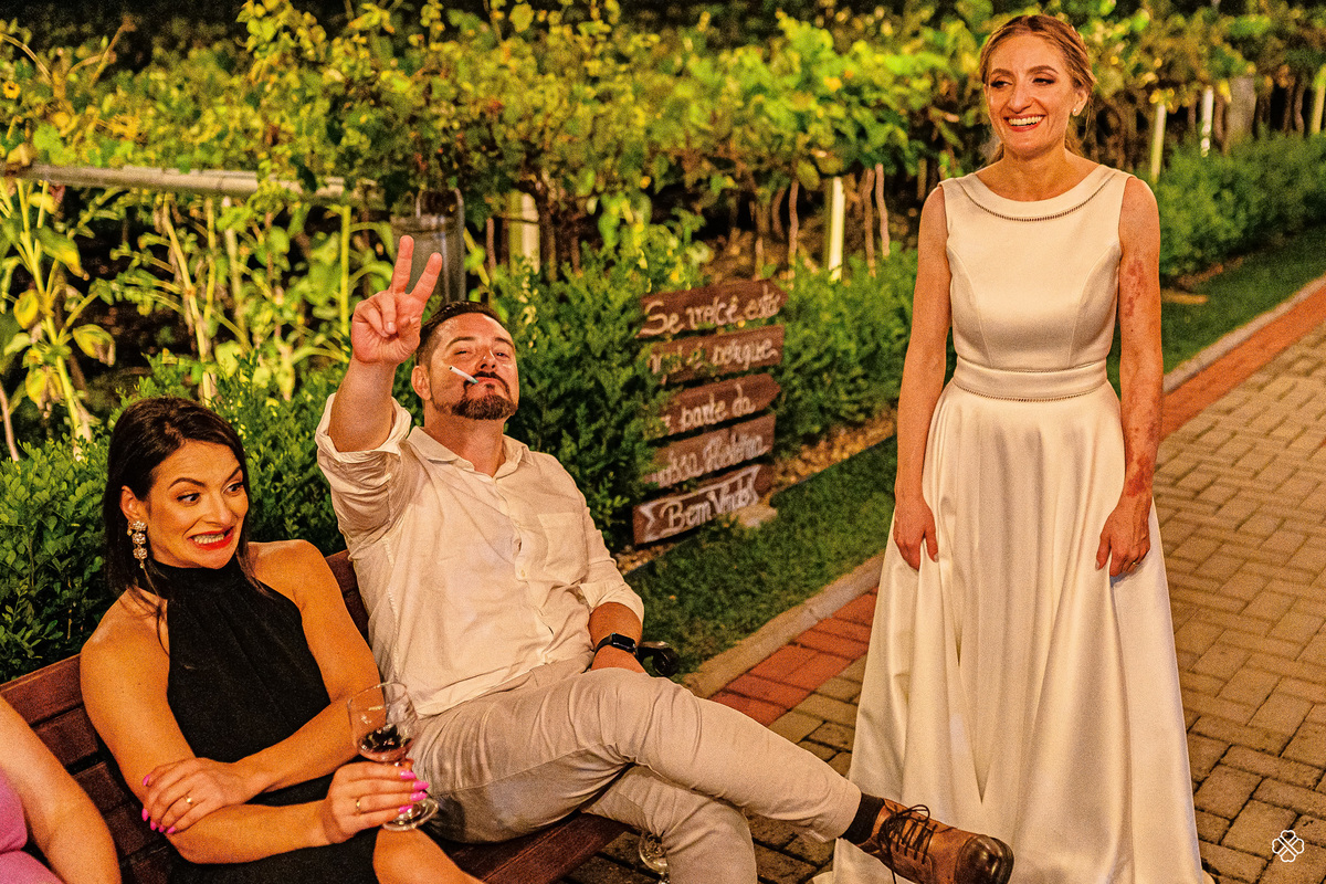 Casamento na Serra Gaúcha