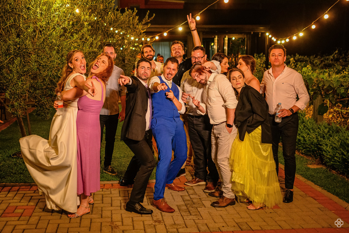 Casamento na Serra Gaúcha