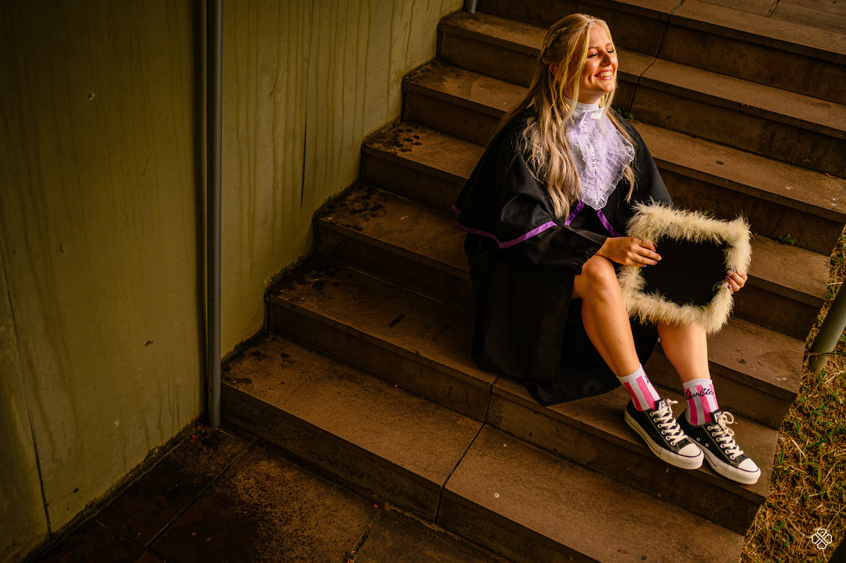 Formatura na unisinos