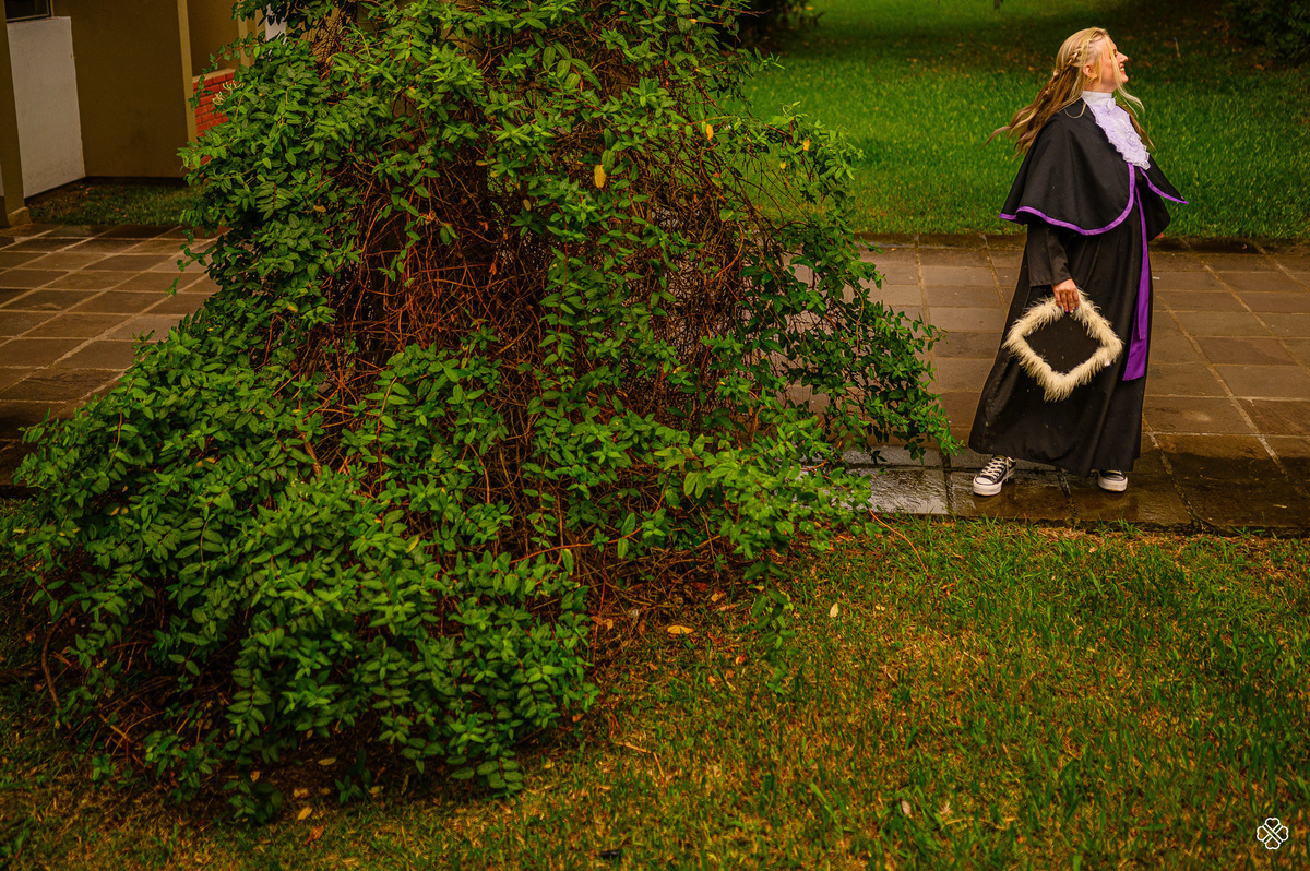 Formatura na unisinos