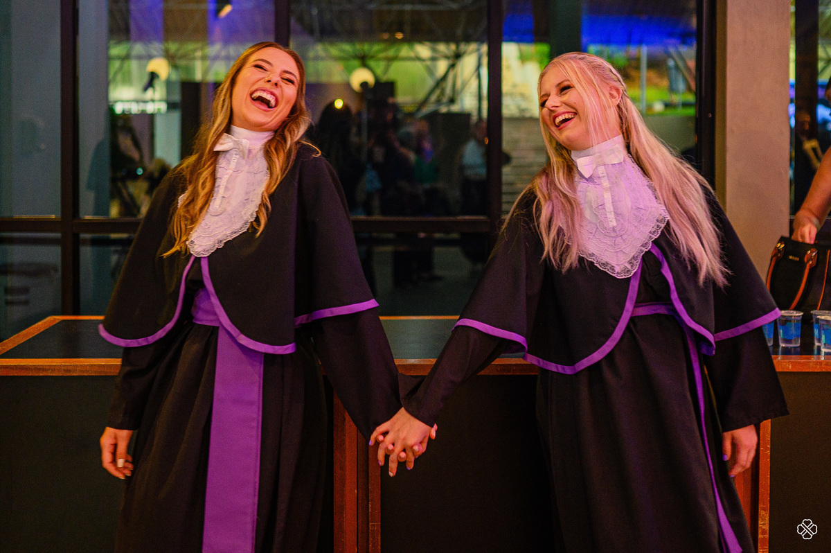 Formatura na unisinos