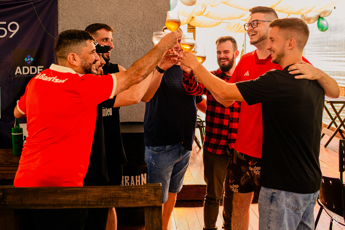 Casamento ao ar livre em Santa Maria do Herval