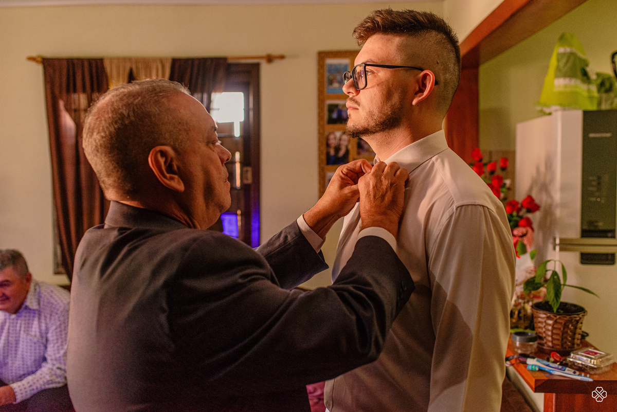 Casamento ao ar livre em Santa Maria do Herval