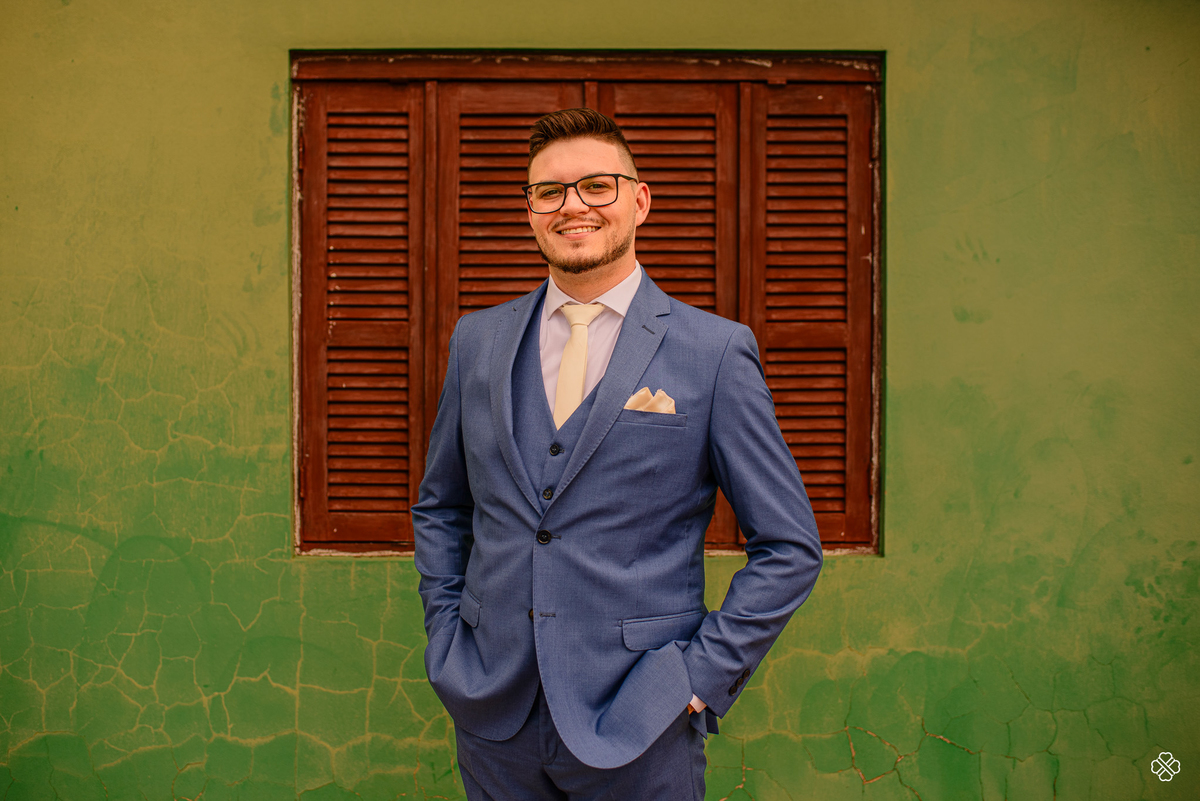 Casamento ao ar livre em Santa Maria do Herval