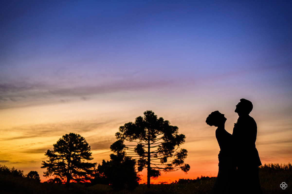Casamento ao ar livre em Santa Maria do Herval