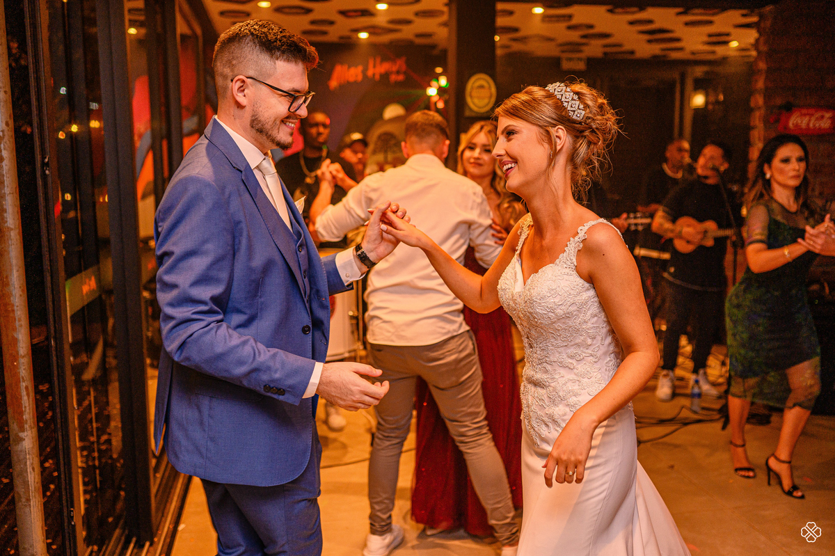 Casamento ao ar livre em Santa Maria do Herval