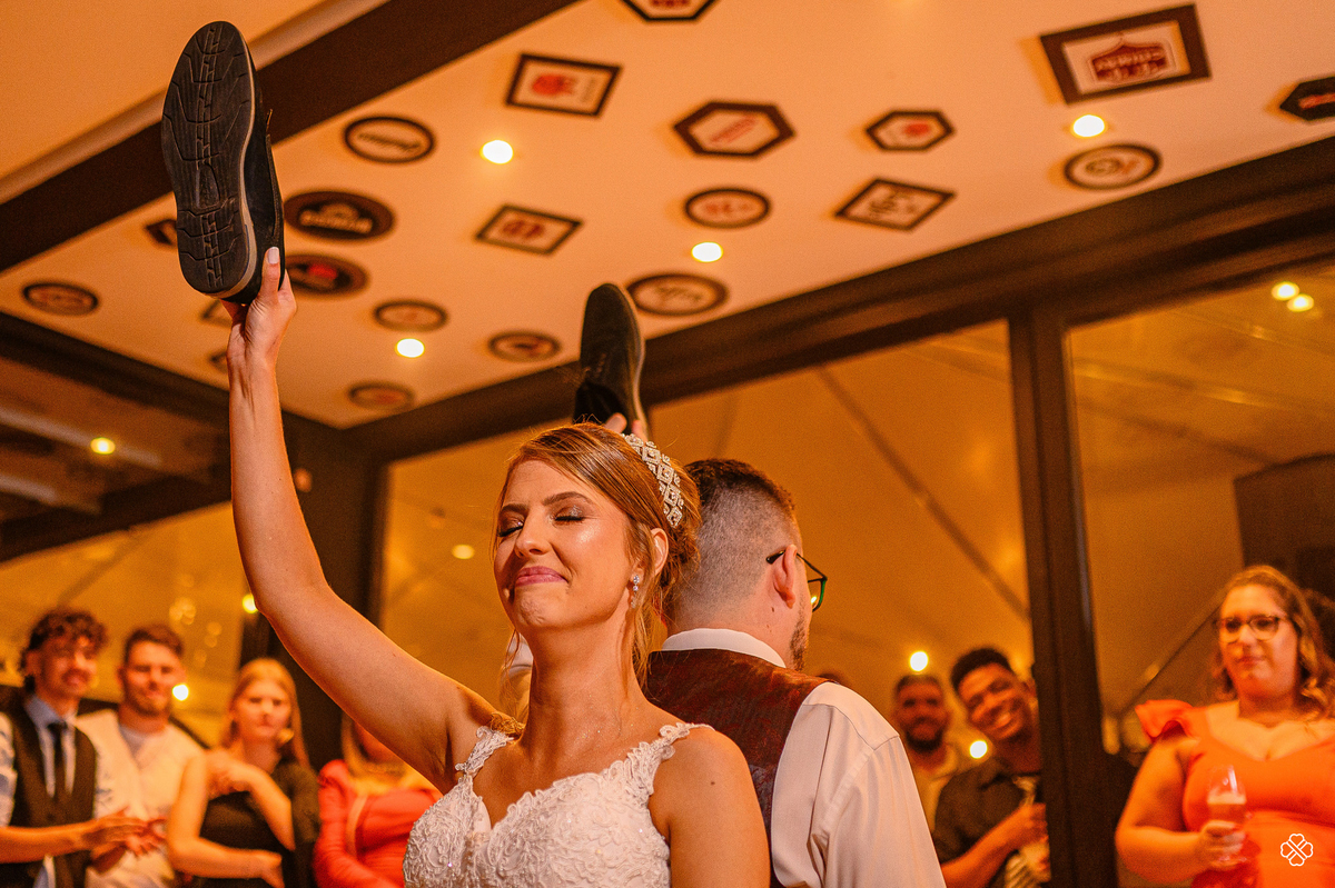 Casamento ao ar livre em Santa Maria do Herval