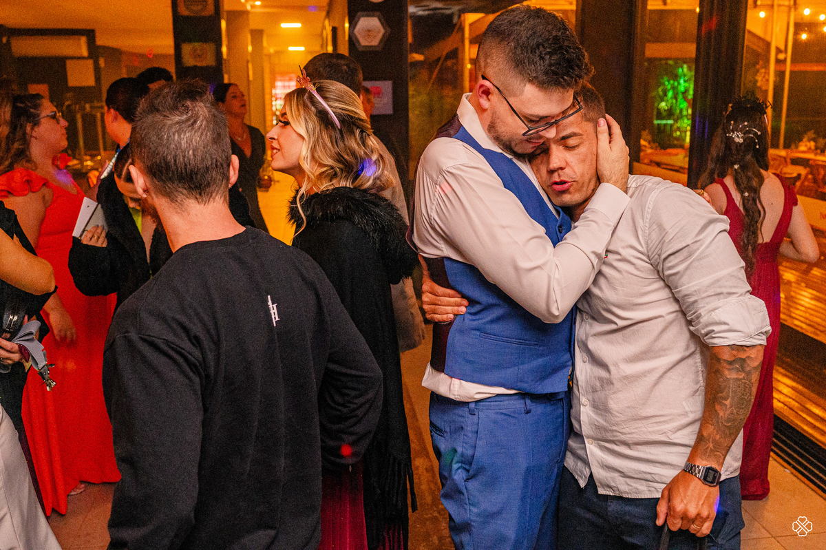 Casamento ao ar livre em Santa Maria do Herval