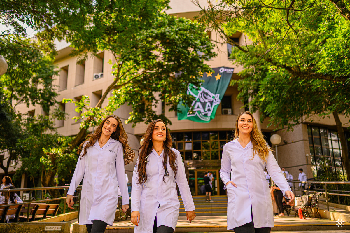 Prova de toga em Porto alegre
