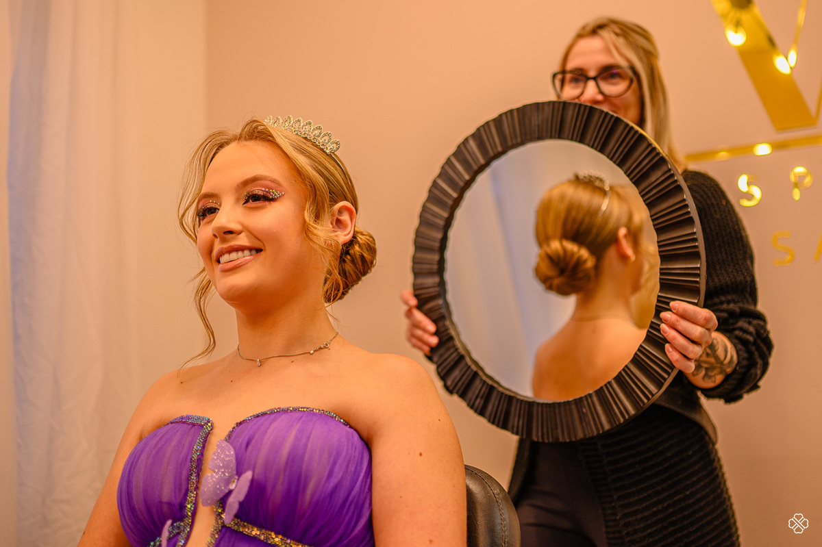 Leticia | Festa de 15 anos em Morro Reuter