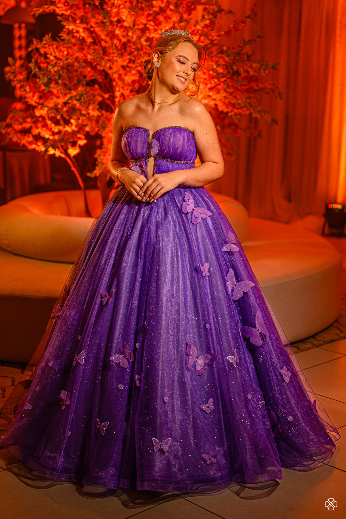 Leticia | Festa de 15 anos em Morro Reuter