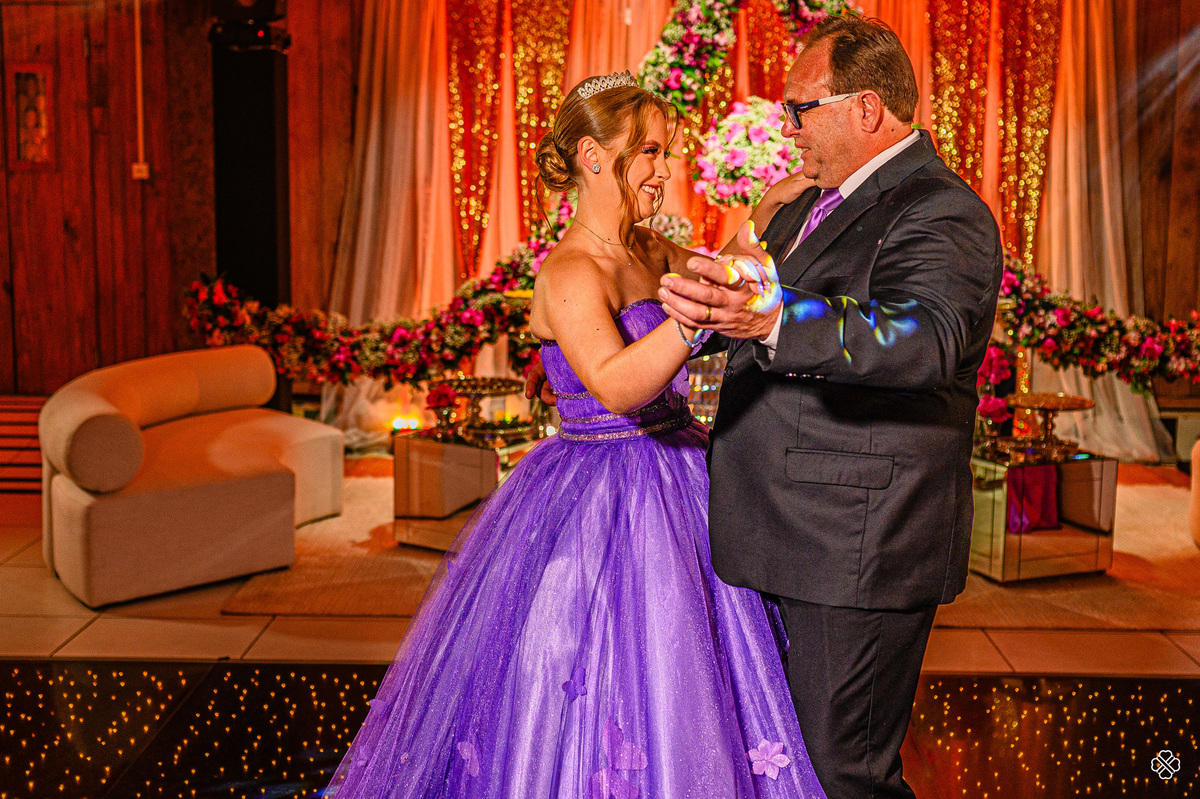 Leticia | Festa de 15 anos em Morro Reuter