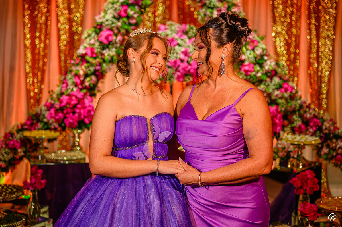 Leticia | Festa de 15 anos em Morro Reuter