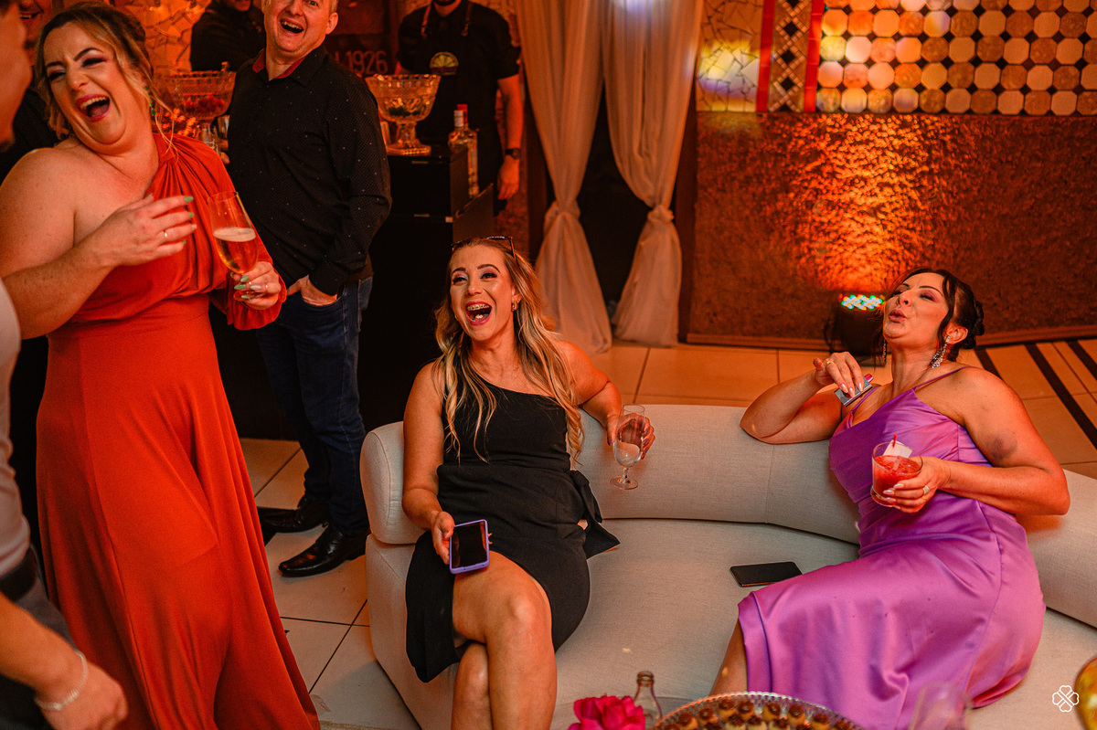 Leticia | Festa de 15 anos em Morro Reuter