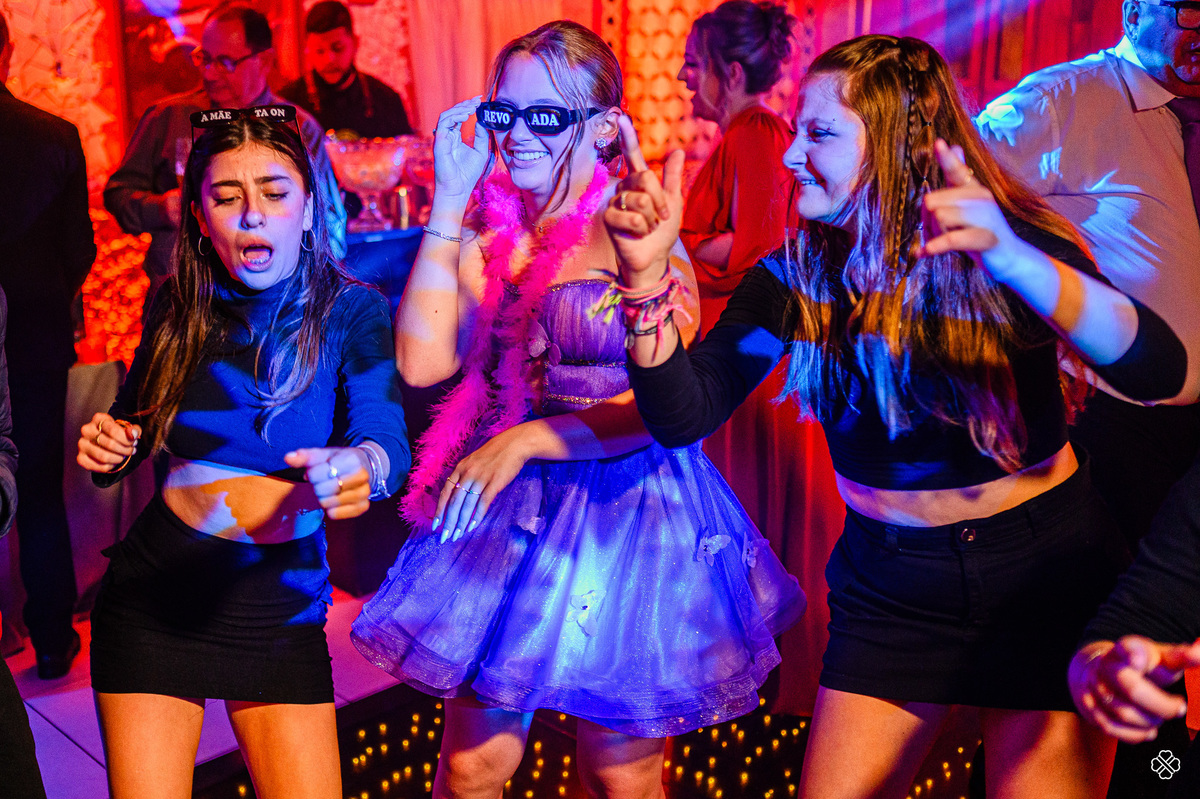 Leticia | Festa de 15 anos em Morro Reuter