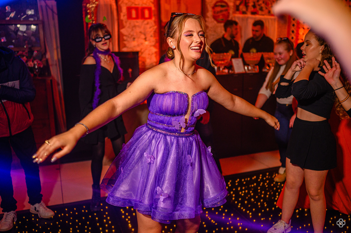 Leticia | Festa de 15 anos em Morro Reuter