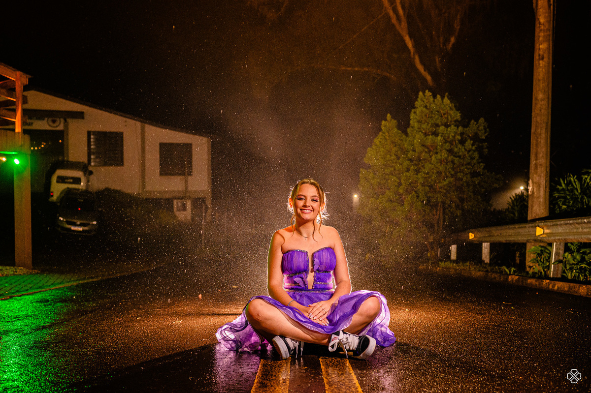 Leticia | Festa de 15 anos em Morro Reuter