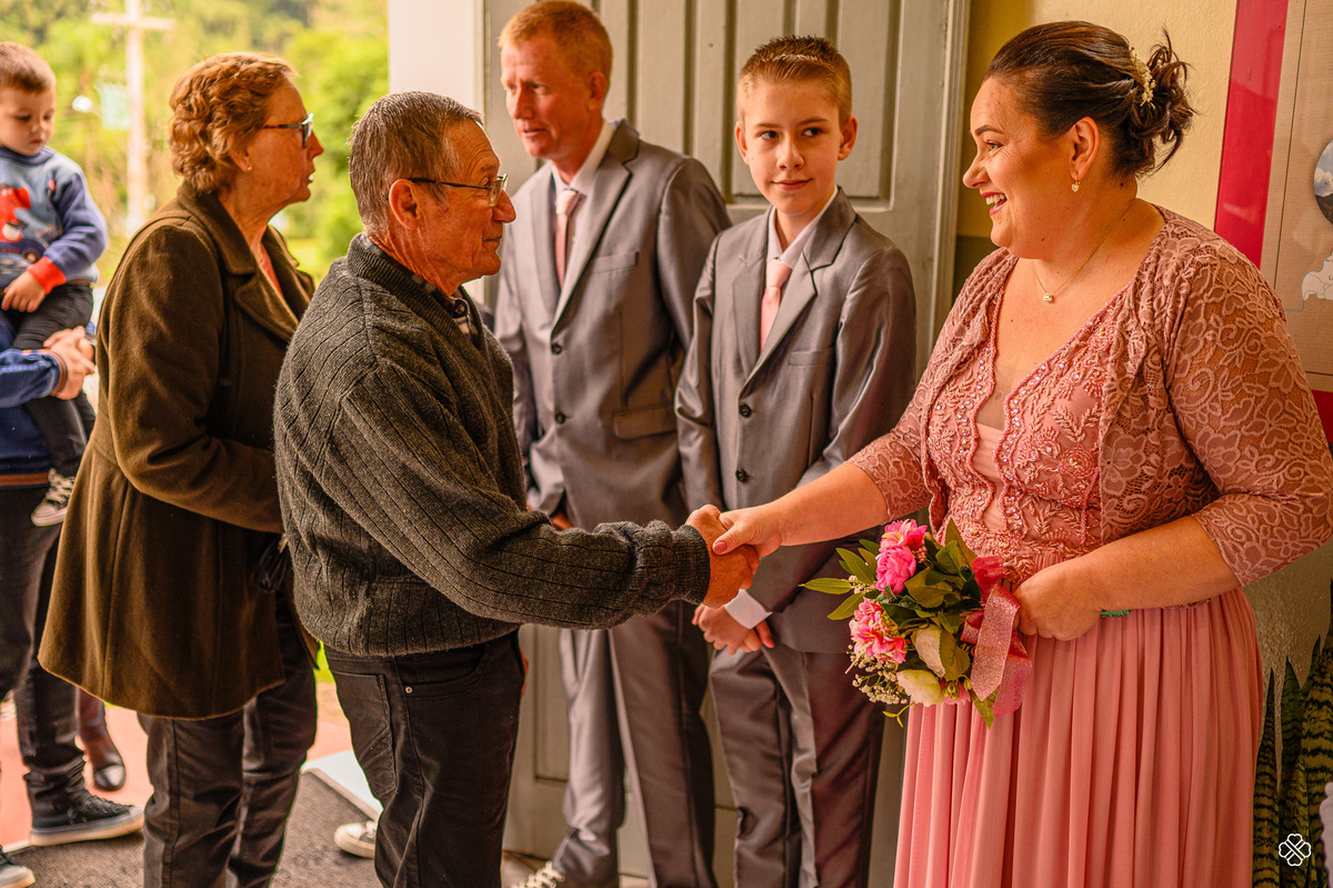 bodas de prata na serra gaucha
