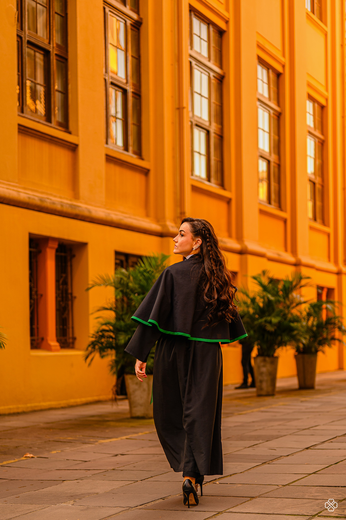 Formatura em Porto Alegre