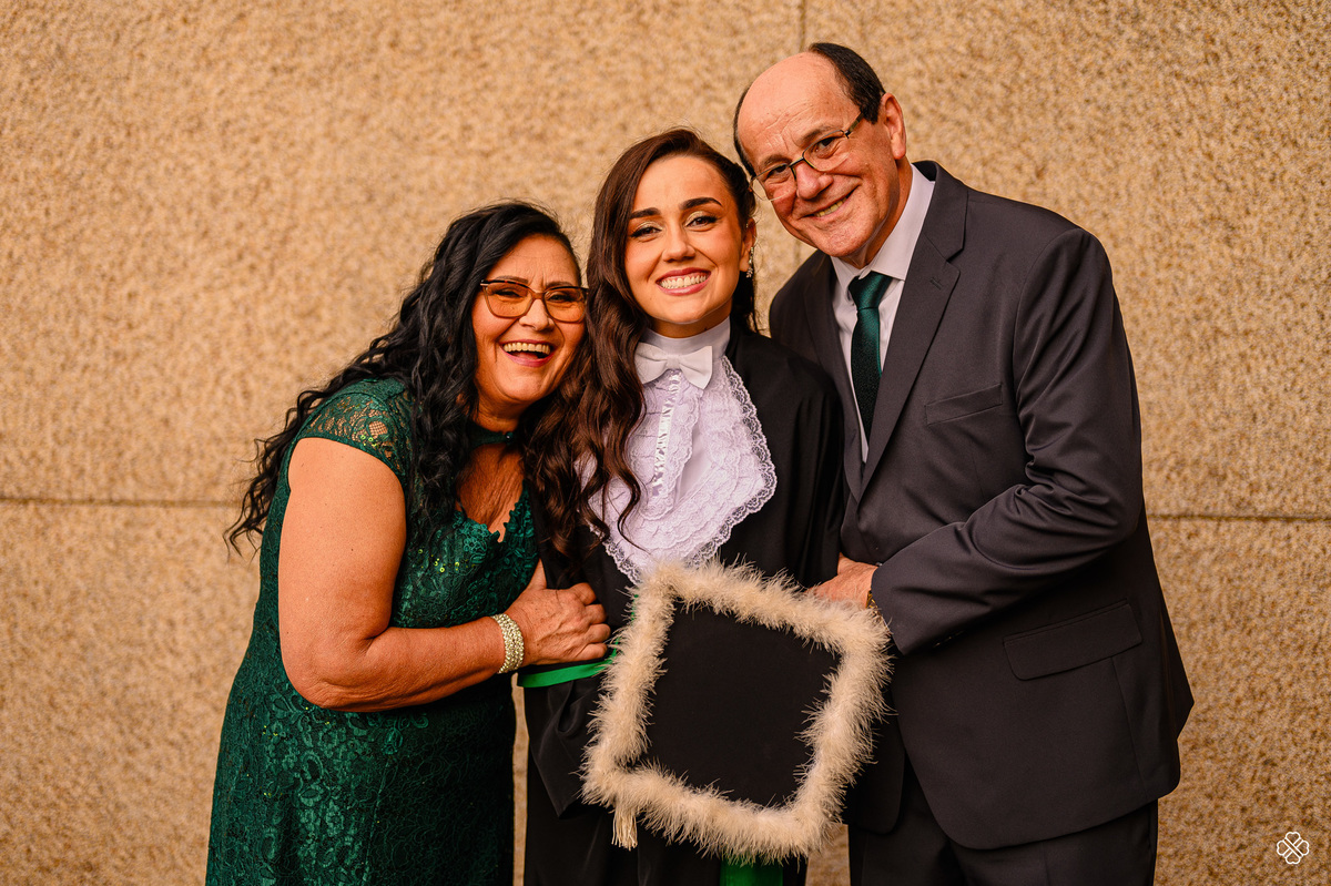 Formatura em Porto Alegre