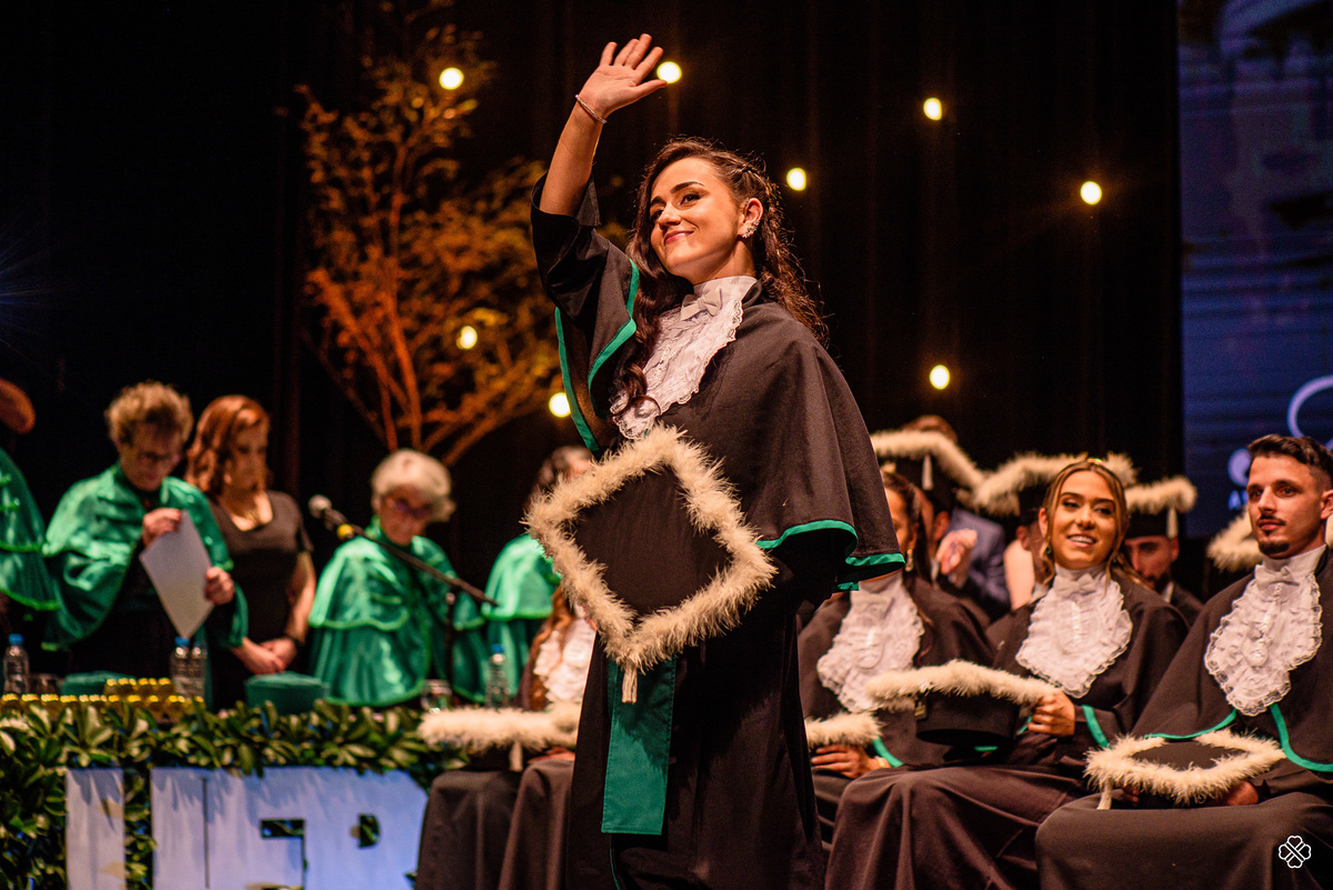 Formatura em Porto Alegre