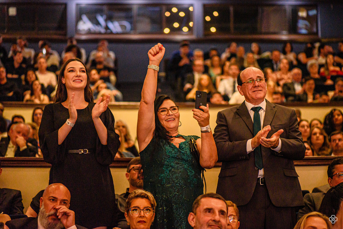 Formatura em Porto Alegre