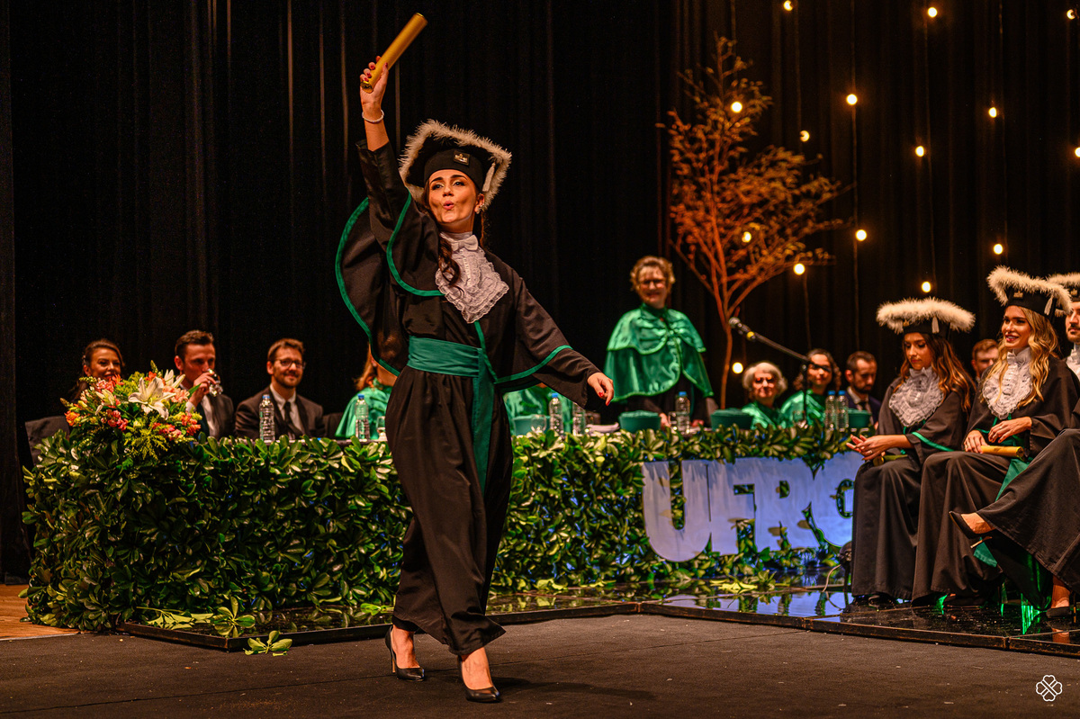 Formatura em Porto Alegre