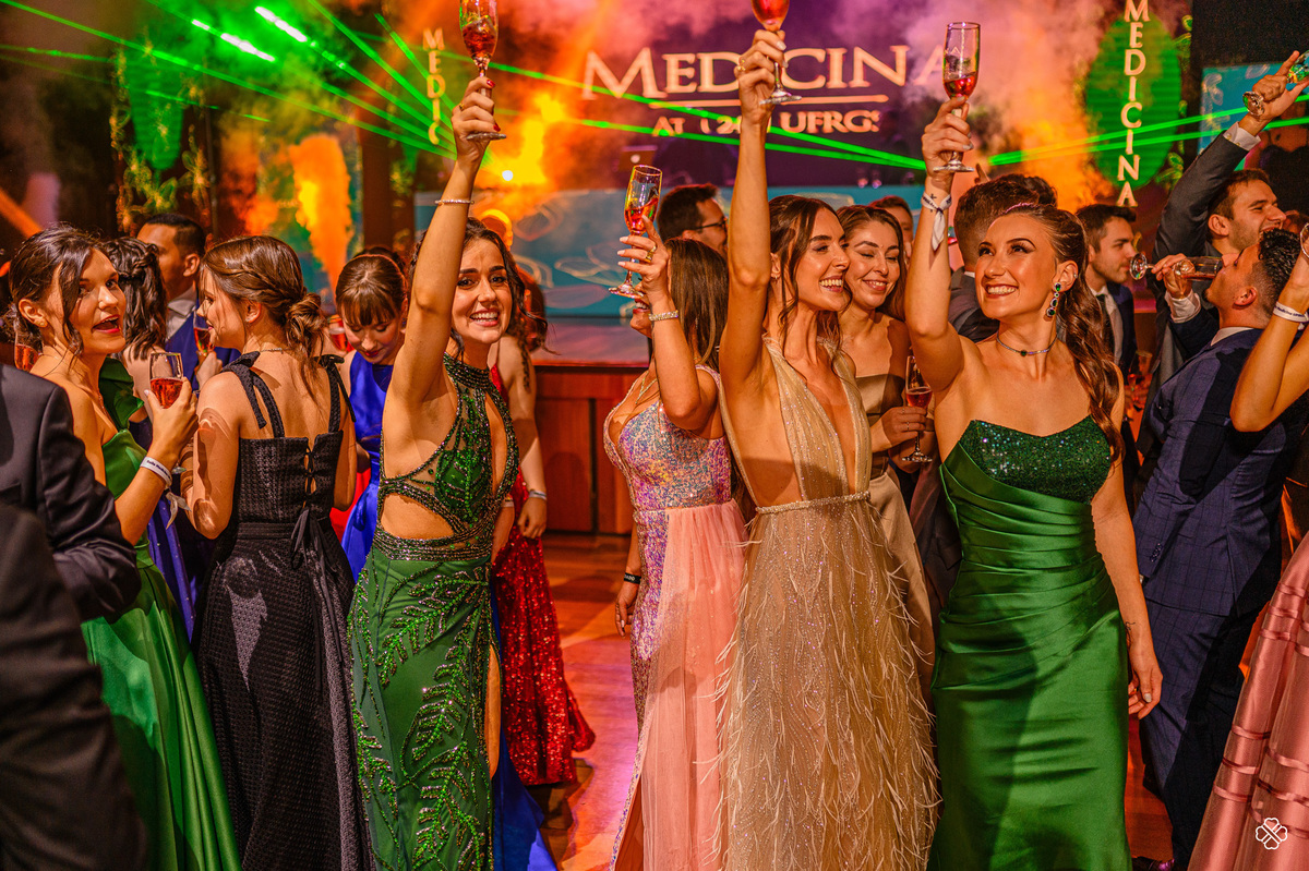 Formatura em Porto Alegre