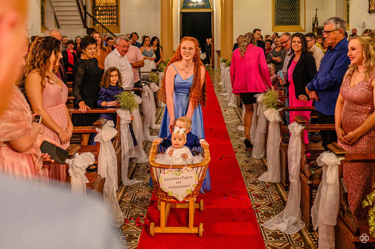 Casamento no Pinhal Alto