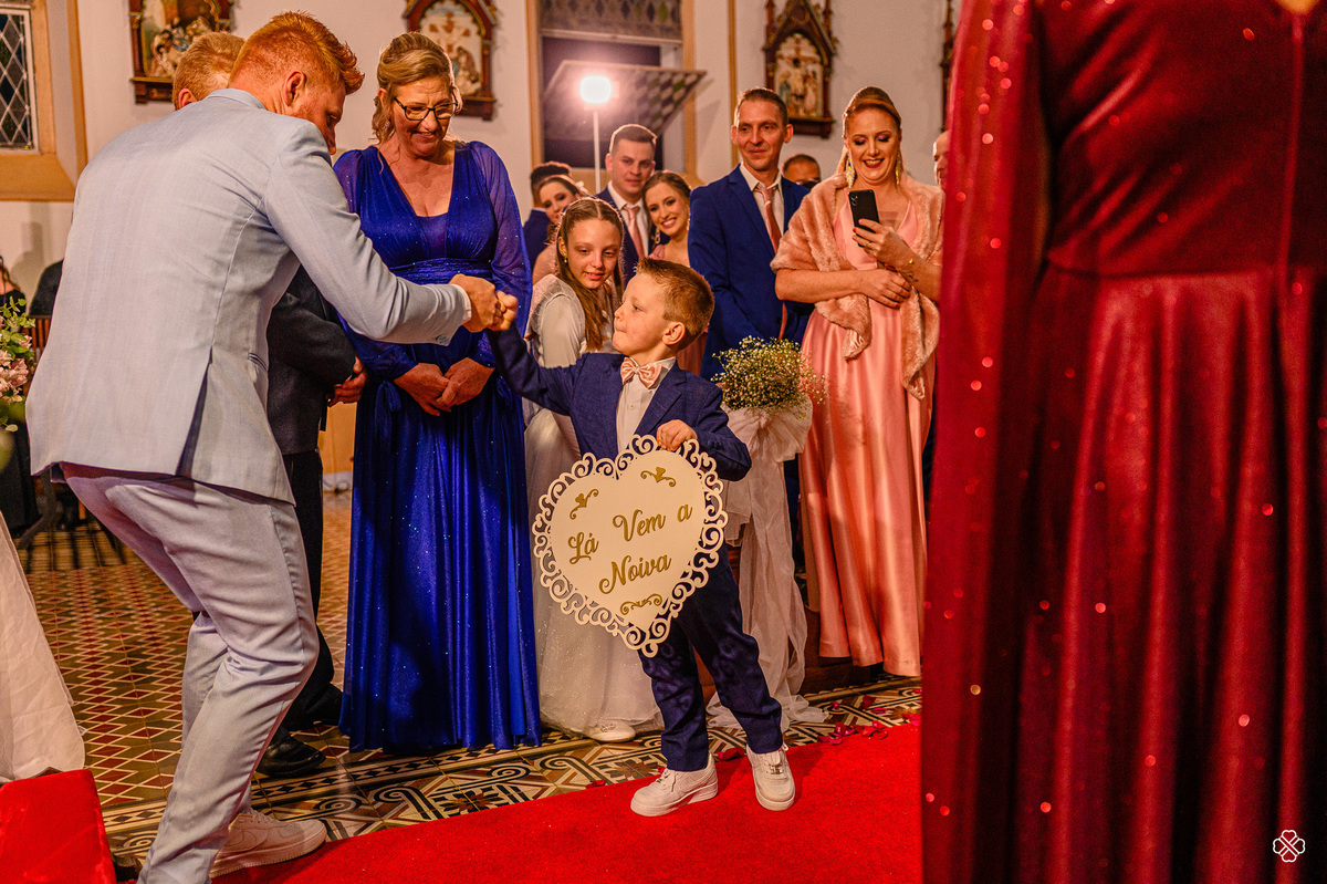 Casamento no Pinhal Alto